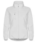 Clique Classic softshell jacket dames wit 44/xxl