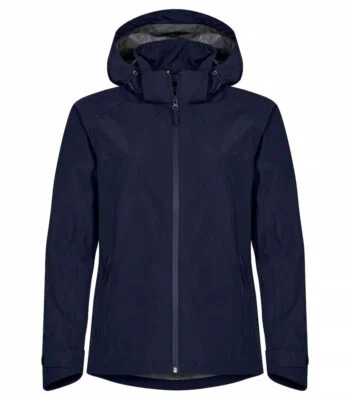 Clique Classic shell jacket ladies dark navy 44/xxl