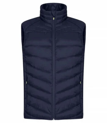 Clique Idaho heren bodywarmer dark navy 4xl