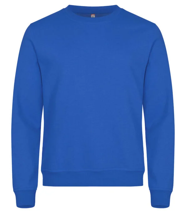 Clique Miami roundneck 260 g/m2 kobalt 4xl