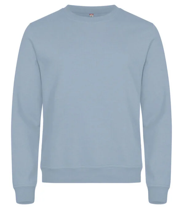 Clique Miami roundneck 260 g/m2 zachtblauw 4xl
