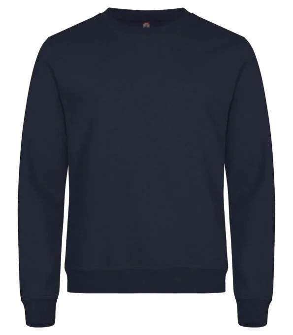 Clique Miami roundneck 260 g/m2 dark navy 4xl