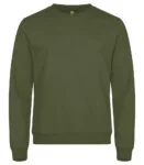Clique Miami roundneck 260 g/m2 offwhite 4xl