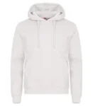 Clique Miami hoody 260 g/m2 offwhite 4xl