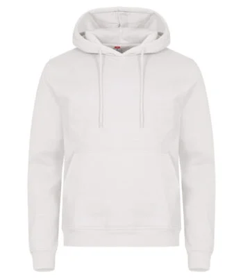 Clique Miami hoody 260 g/m2 offwhite 4xl