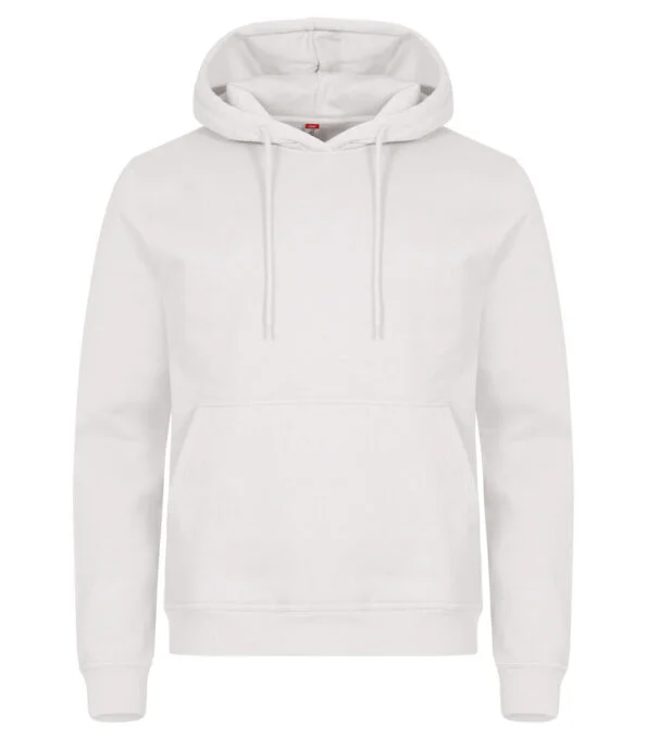 Clique Miami hoody 260 g/m2 offwhite 4xl