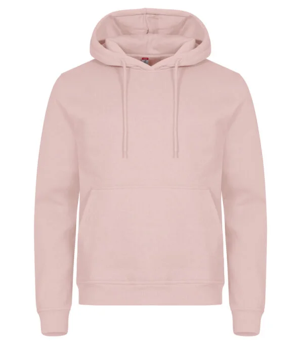 Clique Miami hoody 260 g/m2 candy roze 4xl
