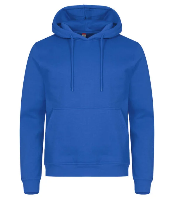 Clique Miami hoody 260 g/m2 kobalt 4xl