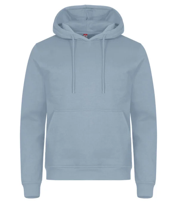 Clique Miami hoody 260 g/m2 zachtblauw 4xl