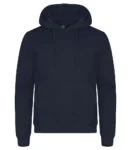 Clique Miami hoody 260 g/m2 offwhite 4xl