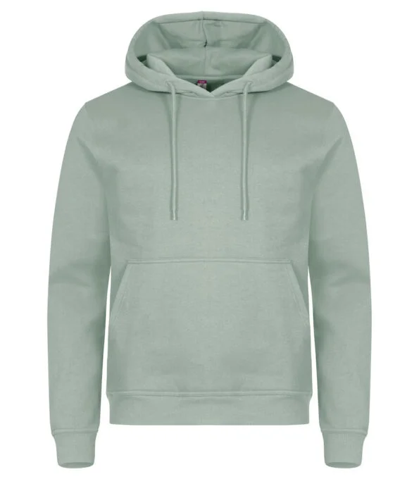 Clique Miami hoody 260 g/m2 saliegroen 4xl