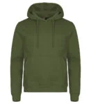 Clique Miami hoody 260 g/m2 offwhite 4xl
