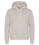 Clique Miami hoody 260 g/m2 offwhite 4xl