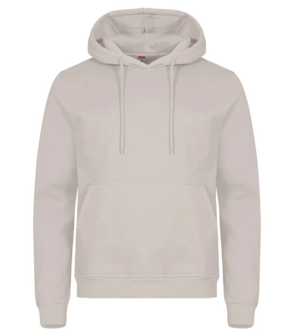 Clique Miami hoody 260 g/m2 steengrijs 4xl