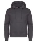 Clique Miami hoody 260 g/m2 offwhite 4xl