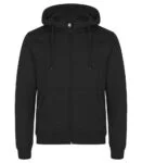 Clique Miami hoody fz 260 g/m2 dark navy 4xl