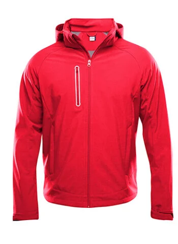 Clique Milford Jacket rood 3xl