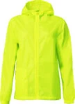 Clique Basic Rain Jacket signaalgeel 3xl/4xl