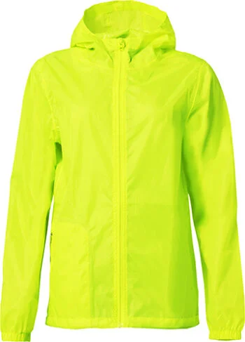 Clique Basic Rain Jacket signaalgeel 3xl/4xl