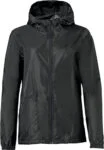 Clique Basic Rain Jacket signaalgeel 3xl/4xl