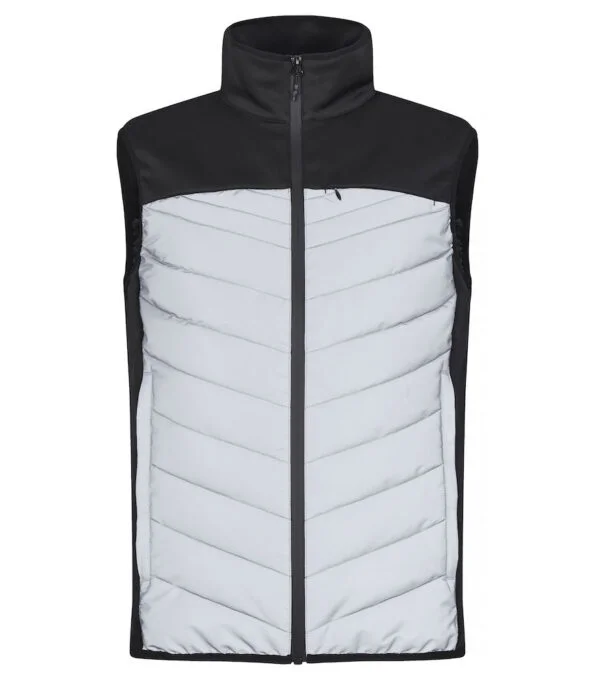 Clique Utah bodywarmer reflective 3xl