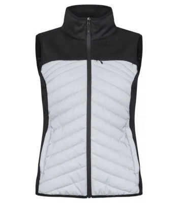 Clique Utah bodywarmer ladies reflective xxl