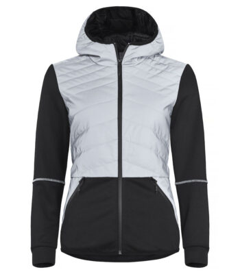 Clique Utah damesjas reflective xxl