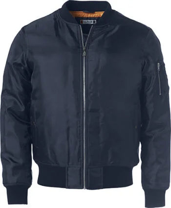 Clique Bomber dark navy 3xl