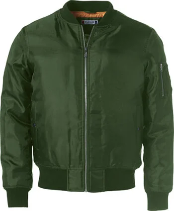 Clique Bomber legergroen 3xl