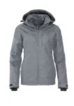 Clique Kingslake Ladies rood xxl