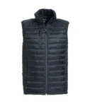 Clique Hudson Vest rood 3xl