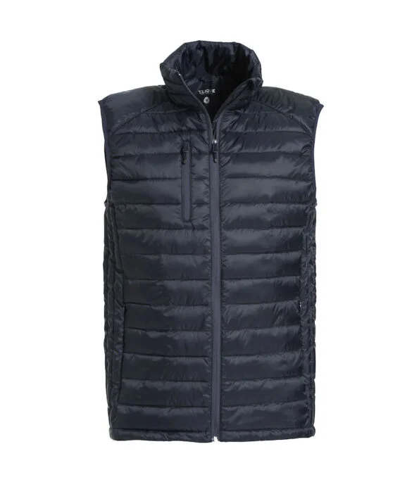 Clique Hudson Vest dark navy 4xl