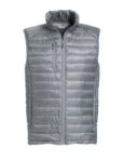 Clique Hudson Vest rood 3xl