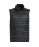 Clique Hudson Vest rood 3xl