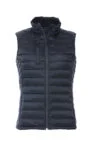 Clique Hudson Vest Ladies rood xxl