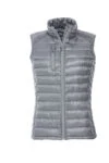 Clique Hudson Vest Ladies rood xxl