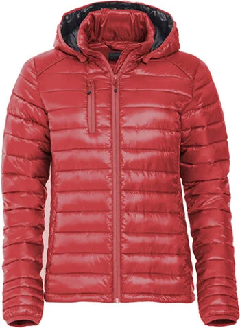 Clique Hudson Ladies rood xxl