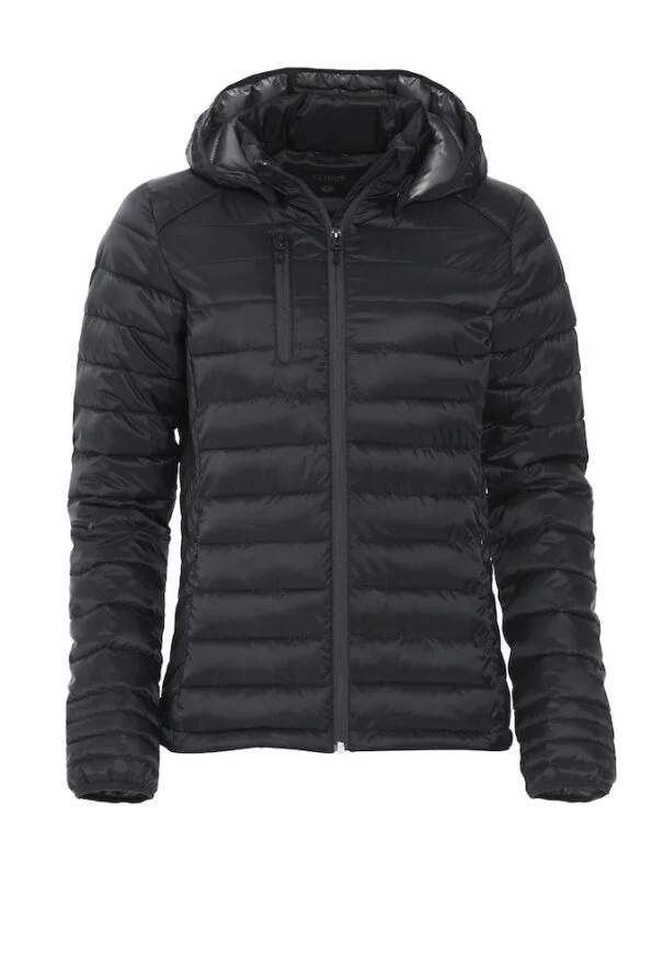 Clique Hudson Ladies zwart xxl