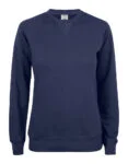 Clique Premium OC Roundneck Ladies dark navy xxl