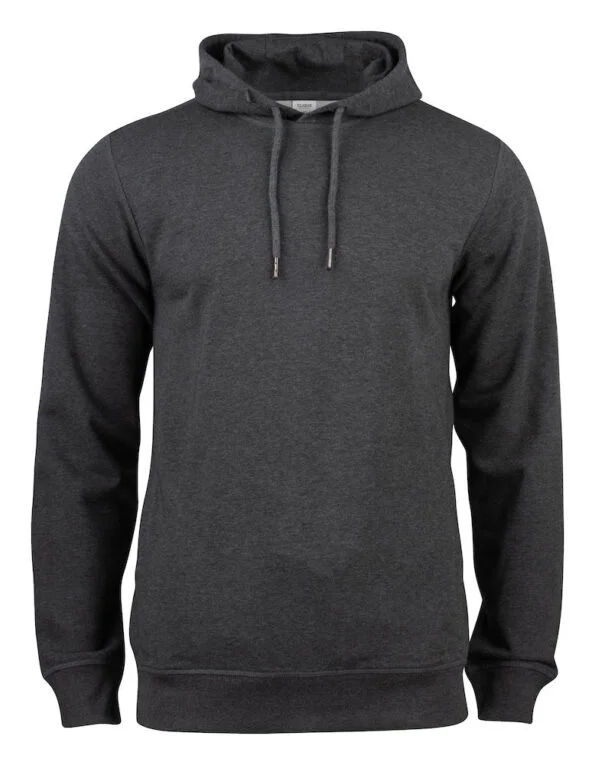 Clique Premium OC Hoody antraciet melange 3xl