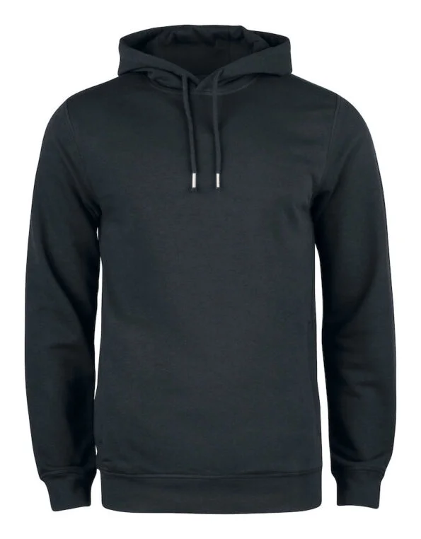 Clique Premium OC Hoody zwart 4xl