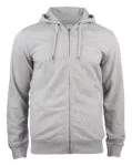Clique Premium OC Hoody FZ dark navy 4xl