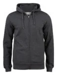 Clique Premium OC Hoody FZ dark navy 4xl