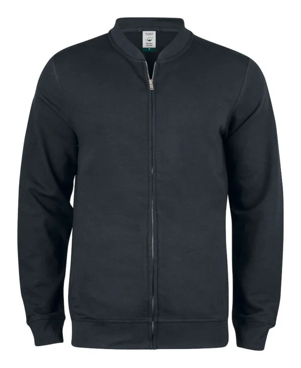 Clique Premium OC Cardigan zwart 4xl