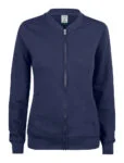 Clique Premium OC Cardigan Ladies dark navy xxl