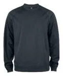 Clique Basic Active Roundneck wit 4xl