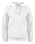 Clique Basic Active Hoody wit 4xl