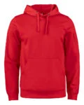 Clique Basic Active Hoody wit 4xl