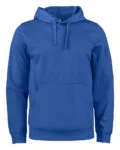 Clique Basic Active Hoody wit 4xl