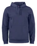 Clique Basic Active Hoody wit 4xl